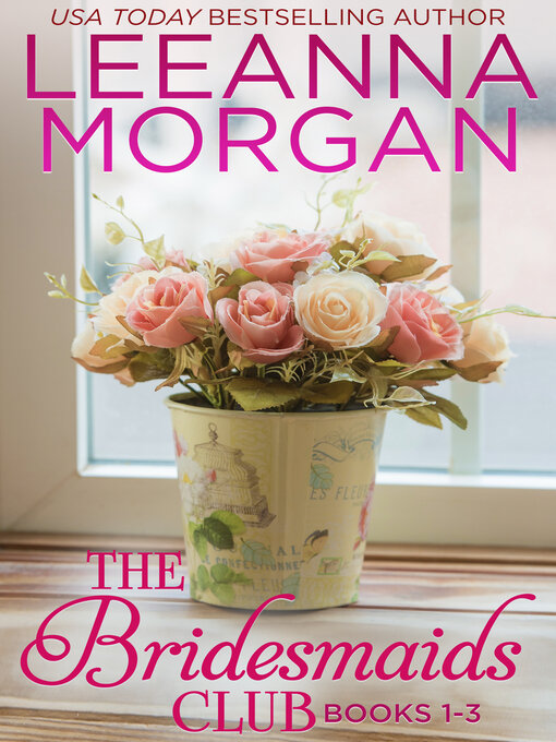 Cover image for The Bridesmaids Club Boxed Set (Books 1-3)